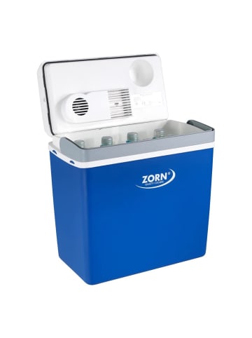 ZORN Kühlbox Z24 12 Volt Kühlbox in blau