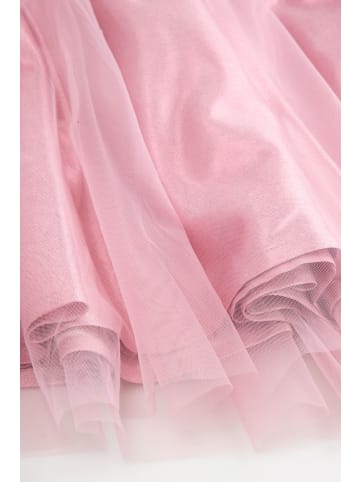 Coccodrillo Tüllrock in gedämpftes Rosa