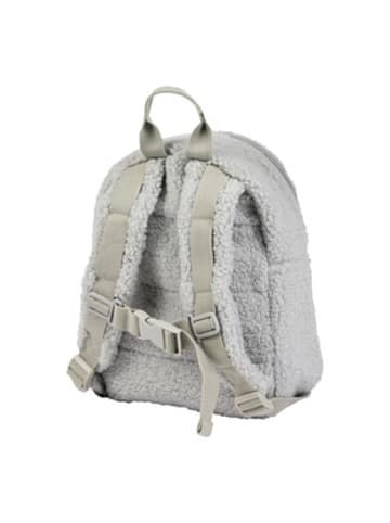 Nattou Rucksack Teddy in Grau