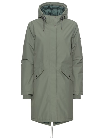 Polarino Parka in khaki