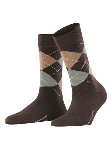 Burlington Socken 2er Pack in Braun