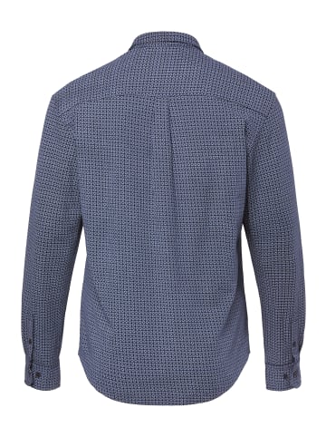 JP1880 Hemd in navy blau