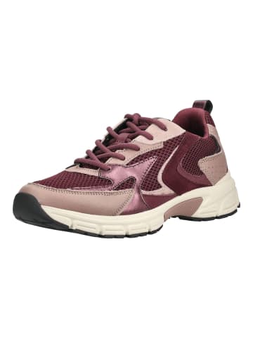 Gabor Sneaker in Bordeaux