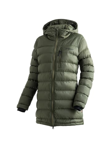 Maier Sports Mäntel Lomnica in Grün2050