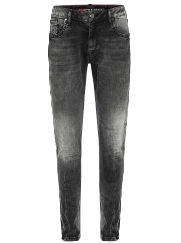 Cipo & Baxx JEANS in ANTHRACITE