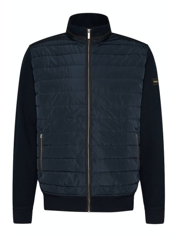 Bugatti Herren Jacke Wirk in Blau