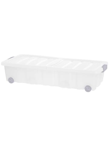 Storage Solutions Behälter in weiß