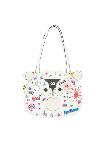 myMo Women Shoulder Bag in White