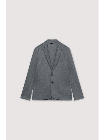 Trussardi Übergangsjacke 10327857889622 Blau