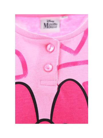 Disney Minnie Mouse Schlafanzug kurz Disney Minnie Mouse in Pink