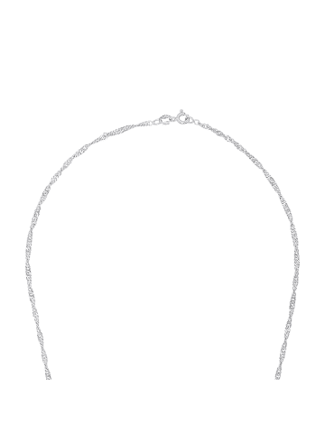 Amor Collier Silber 925, rhodiniert in Silber