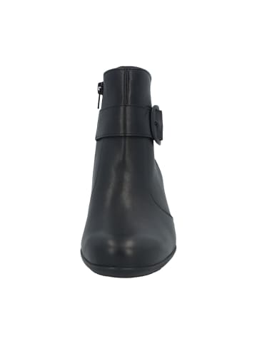 Solidus Damen Stiefel/Boots ungefüttert Kerry Weite K in Schwarz