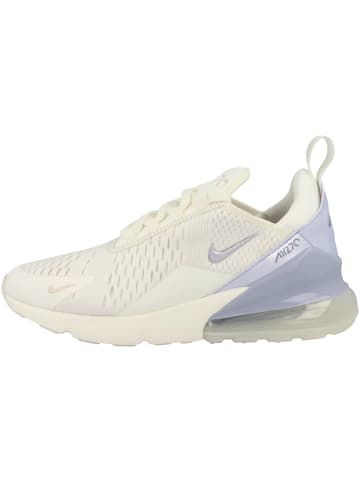 Nike Sneaker low Air Max 270 in creme