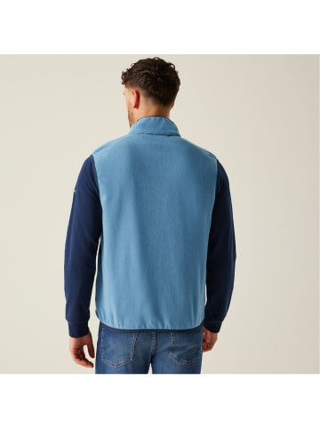 Regatta Fleeceweste Frankie in Blau