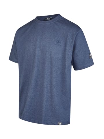 SCHIETWETTER T-Shirt "Holger", in navy/melange
