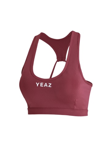 YEAZ ATTITUDE top in rot