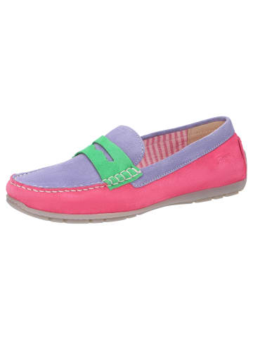 Sioux Slipper Carmona-700 in pink