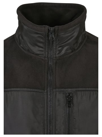 Urban Classics Winter Jacket in black