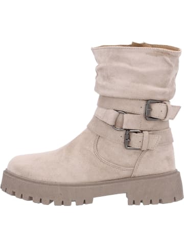 palado Boots in Beige