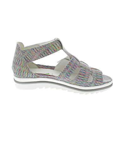 WALDLÄUFER Hakura Sandale Mehrfarbig