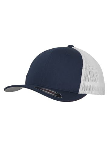  Flexfit Trucker - Classic in nvy/wht