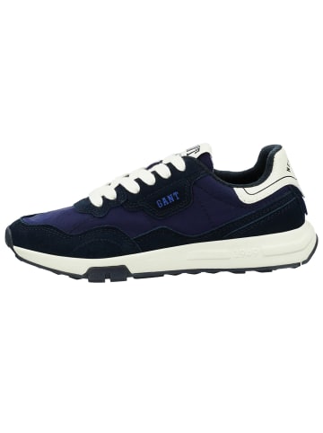 Gant Sneaker in Blau/Weiß