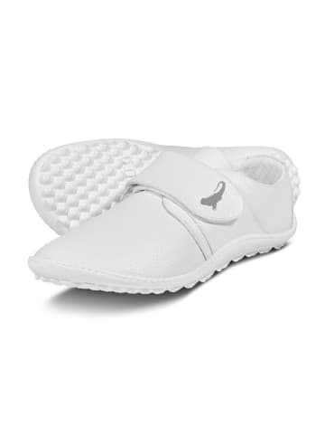 Leguano Barfußschuh in weiß