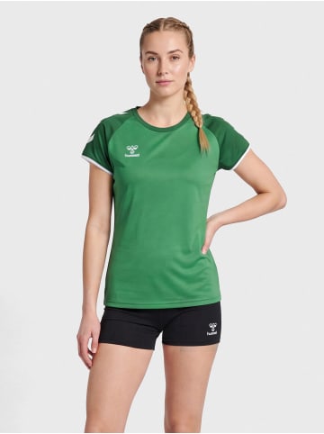 Hummel Raglanärmel Hmlcore Damen in JELLY BEAN