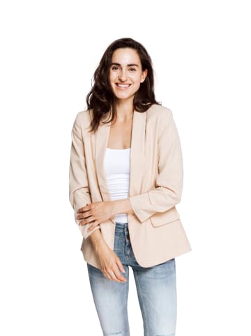 ZHRILL Blazer HELEN SAND in SAND