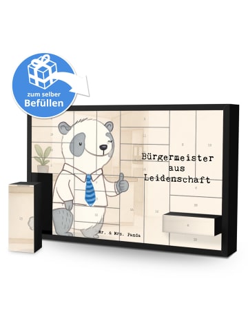 Mr. & Mrs. Panda Weihnachtskalender Bürgermeister Leidenschaft D... in Weiß