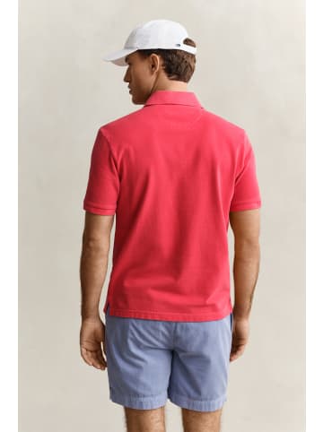 Gant Poloshirt in rot