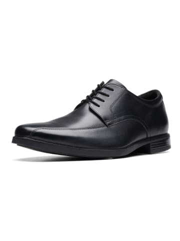 Clarks Businessschuhe in Schwarz