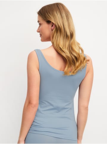 Calida Tank-Top in dusty grey