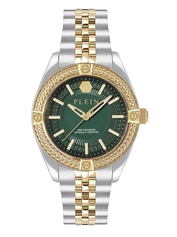 Philipp Plein Quarzuhr PWZFA0225 in bicolor