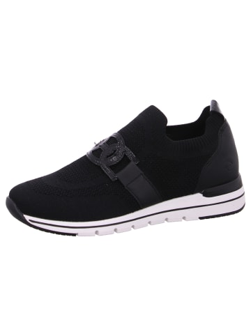remonte Slipper  in Schwarz