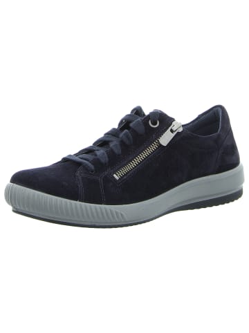 Legero Schnürschuh in blau