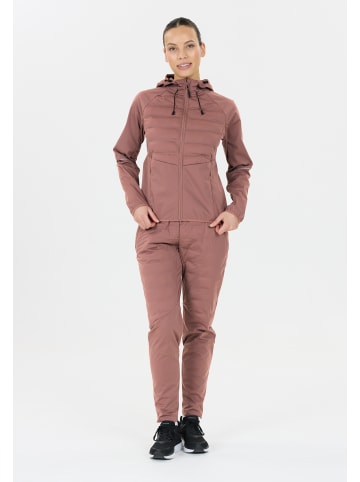 Endurance Laufjacke Eluna in 4321 Rose Taupe