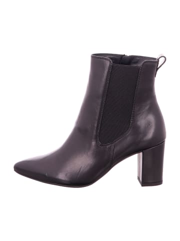 Paul Green Chelsea Boots in Schwarz