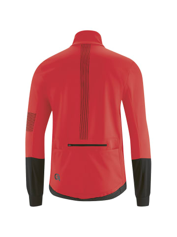 Gonso Softshelljacke Valaff in Rot