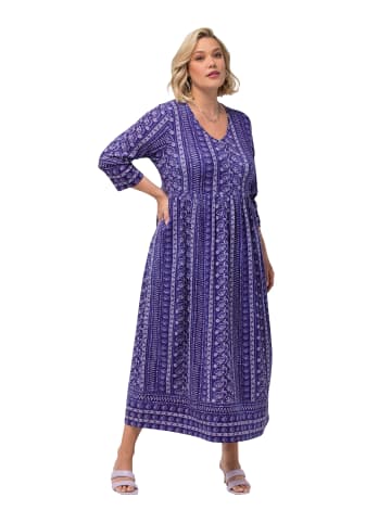 Ulla Popken Kleid in tintenblau