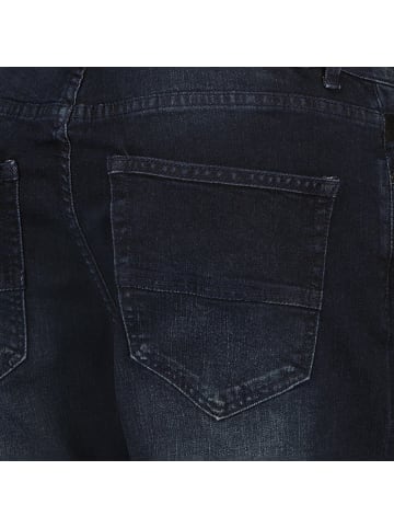 Twinlife Jeans tapered jeans Axel in Schwarz