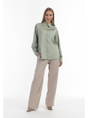 VINAJA Women Bluse in Oliv