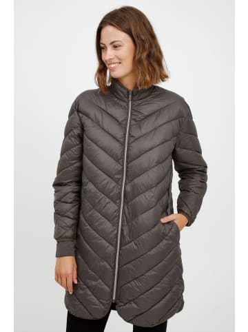 Fransa Steppmantel FRBAPADDING 5 Outerwear - 20609340  Steppmantel in dunkelgrün