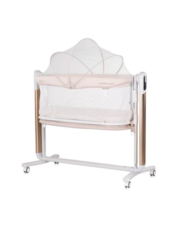 Chipolino Babywiege elektrisch Ultima in natur