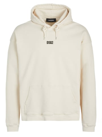 Dsquared² Hoodie für Herren in beige