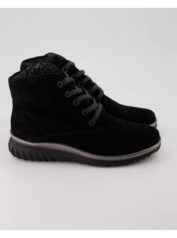 Semler Winterstiefeletten in Schwarz