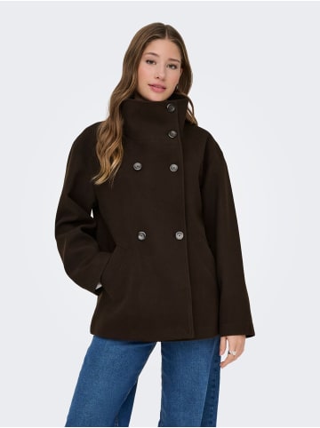 ONLY Mantel in Coffee Bean