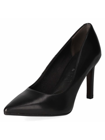 Tamaris Pumps in schwarz