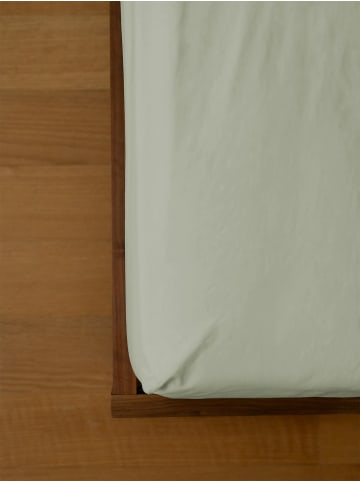 Erlich Textil  COTTON LINEN SELECT in pistazie