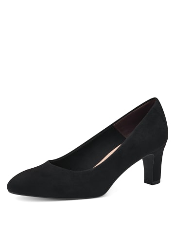Tamaris Pumps in schwarz